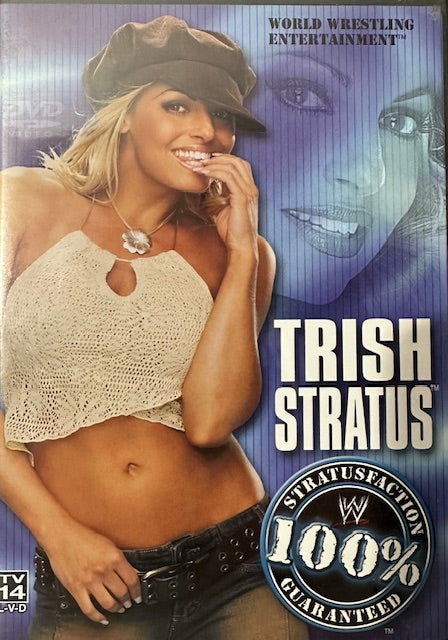 DVD Trish Stratus: Stratusfaction Guaranteed (Region 1) (Neuwertig)