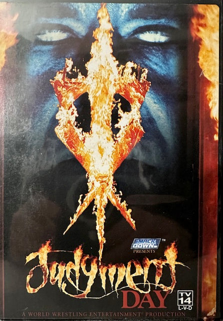 DVD Judgment Day 2004 (Regione 1) (Usato in ottime condizioni)