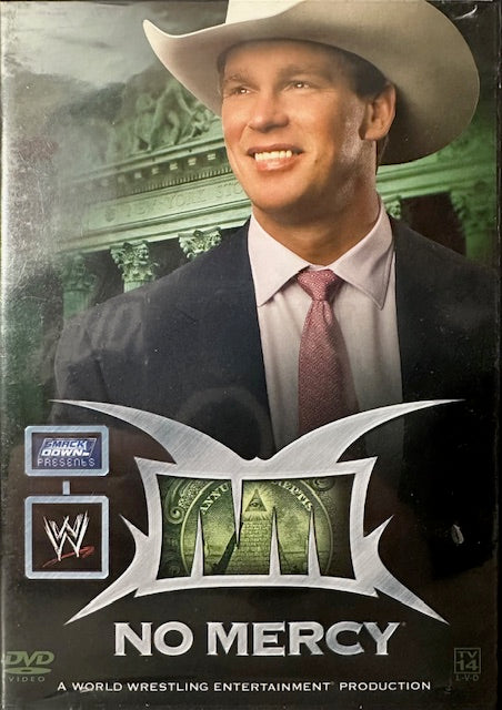 DVD No Mercy 2004 (Region 1) (Neuwertig)
