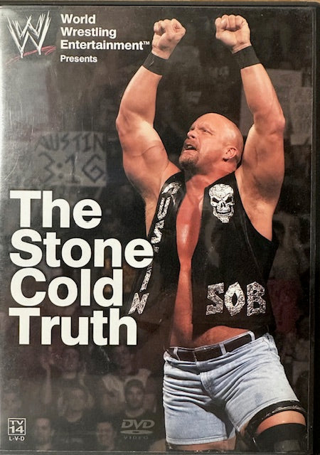 DVD The Stone Cold Truth (Region 1) (Neuwertig)