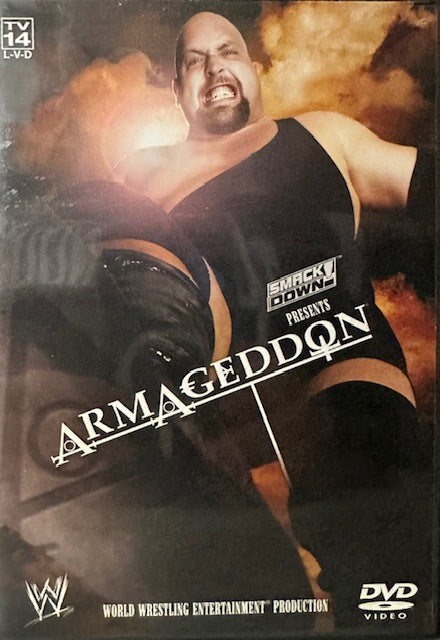 DVD Armageddon 2004 (Regione 1) (Usato in ottime condizioni)