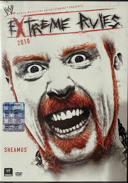 DVD Extreme Rules 2010 (Regione 1) (Usato in ottime condizioni)