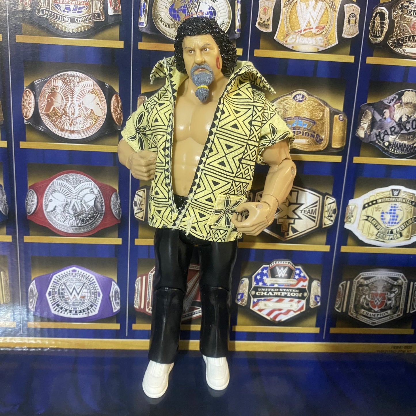 Classic Superstars - Captain Lou Albano