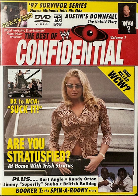 DVD Best of Confidential vol. 1 (Regione 1) (Usato in ottime condizioni)