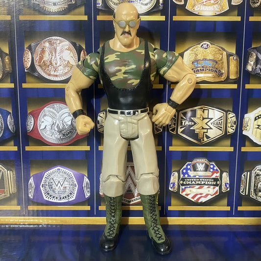 Classic Superstars - Sgt. Slaughter