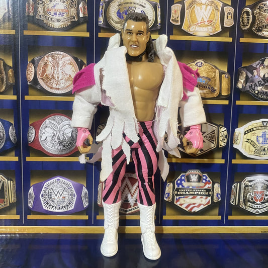 Classic Superstars - Brutus The Barber Beefcake