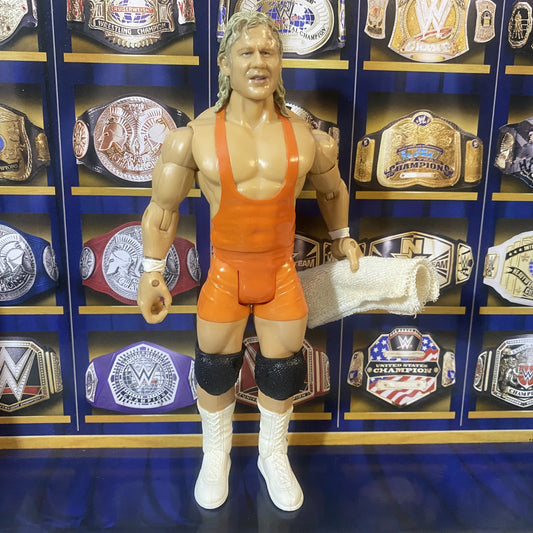 Classic Superstars - Mr. Perfect Curt Hennig