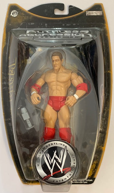 WWE Ruthless Aggression Serie 13 - William Regal *Fotos ansehen*