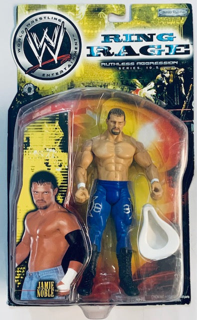 WWE Ruthless Aggression Serie 10.5 Jamie Noble *Vedi le foto*