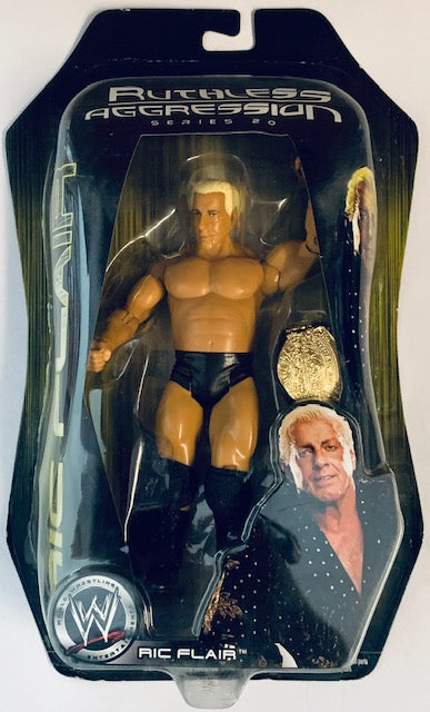 WWE Ruthless Aggression Serie 20 - Ric Flair *Vedi le foto*