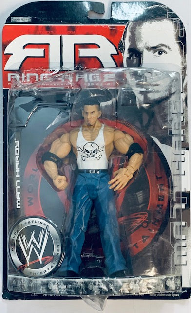 WWE Ruthless Aggression Series 18.5 - Matt Hardy *See photos*