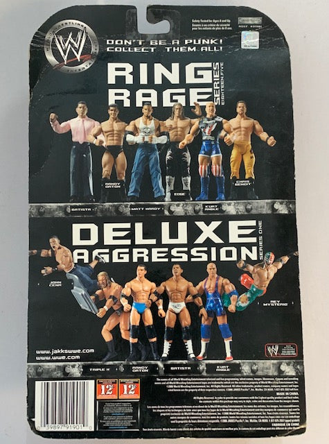 WWE Ruthless Aggression Serie 18.5 - Matt Hardy *Vedi le foto*