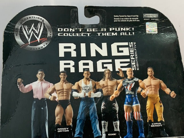 WWE Ruthless Aggression Serie 18.5 - Matt Hardy *Vedi le foto*