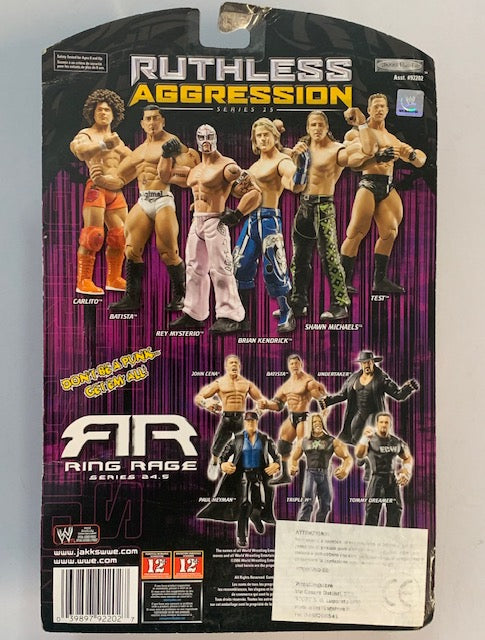 WWE Ruthless Aggression Serie 25 - Brian Kendrick *Siehe Fotos*