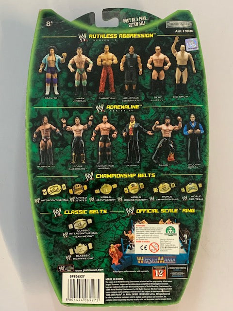 WWE Ruthless Aggression Serie 15 - The Coach *Siehe Fotos*