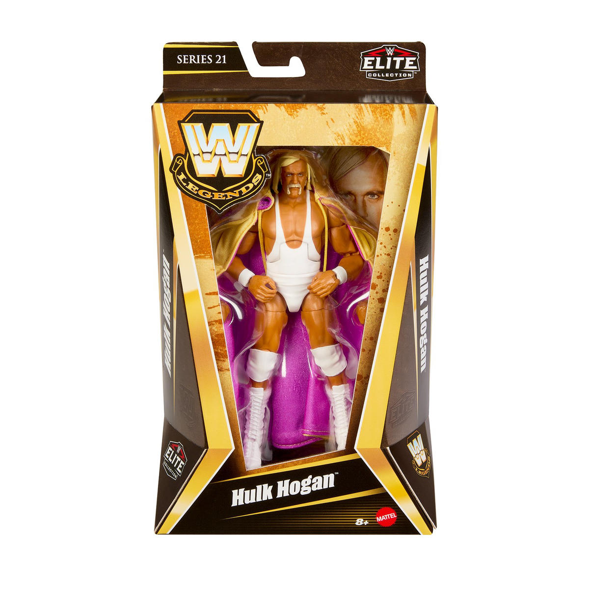 WWE Legends Series 21 - Hulk Hogan