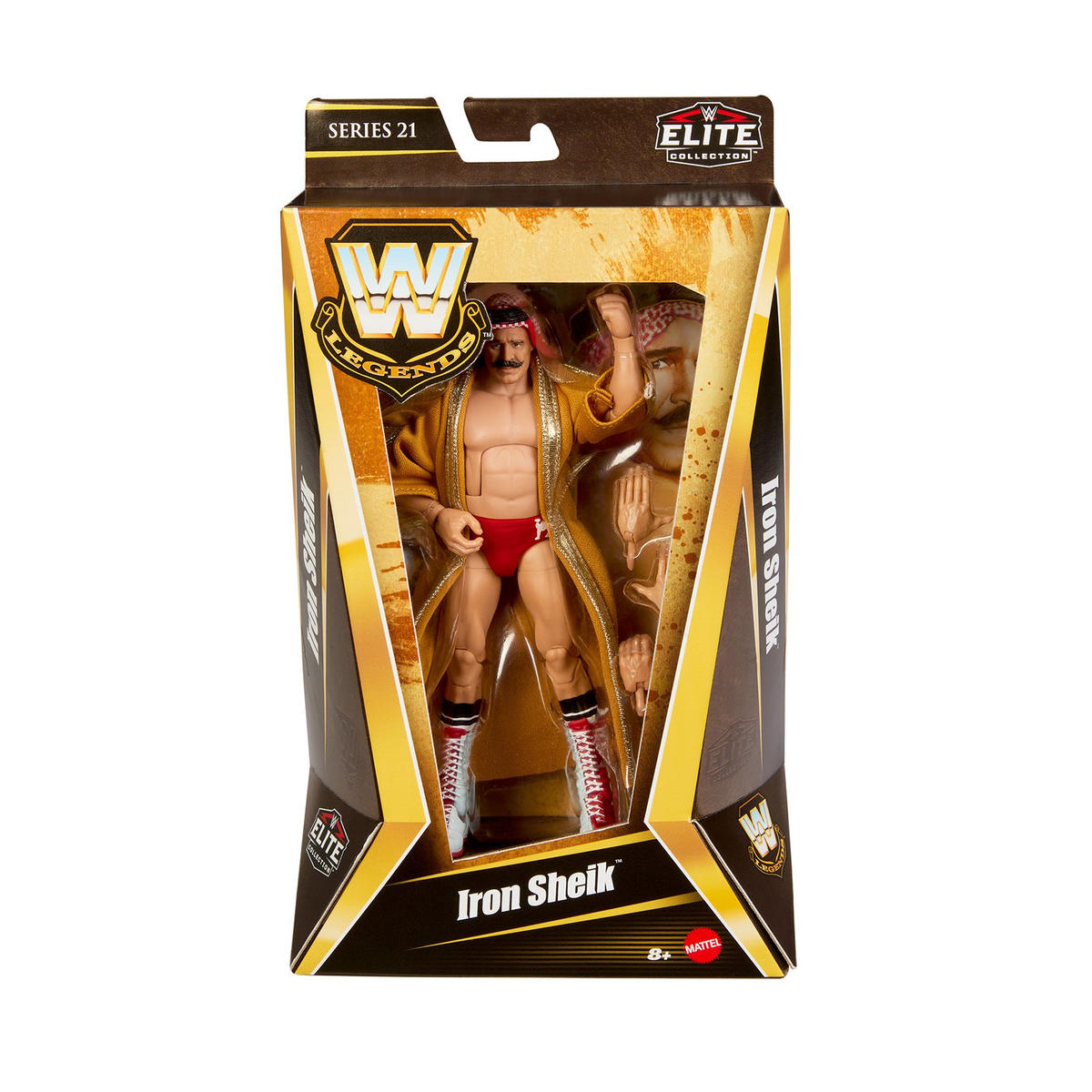WWE Legends Series 21 - Iron Sheik