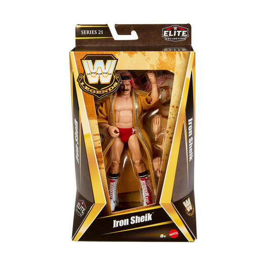 WWE Legends Series 21 - Iron Sheik