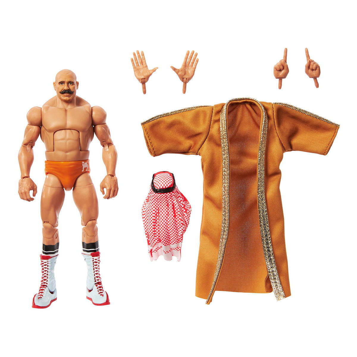 WWE Legends Serie 21 - Iron Sheik