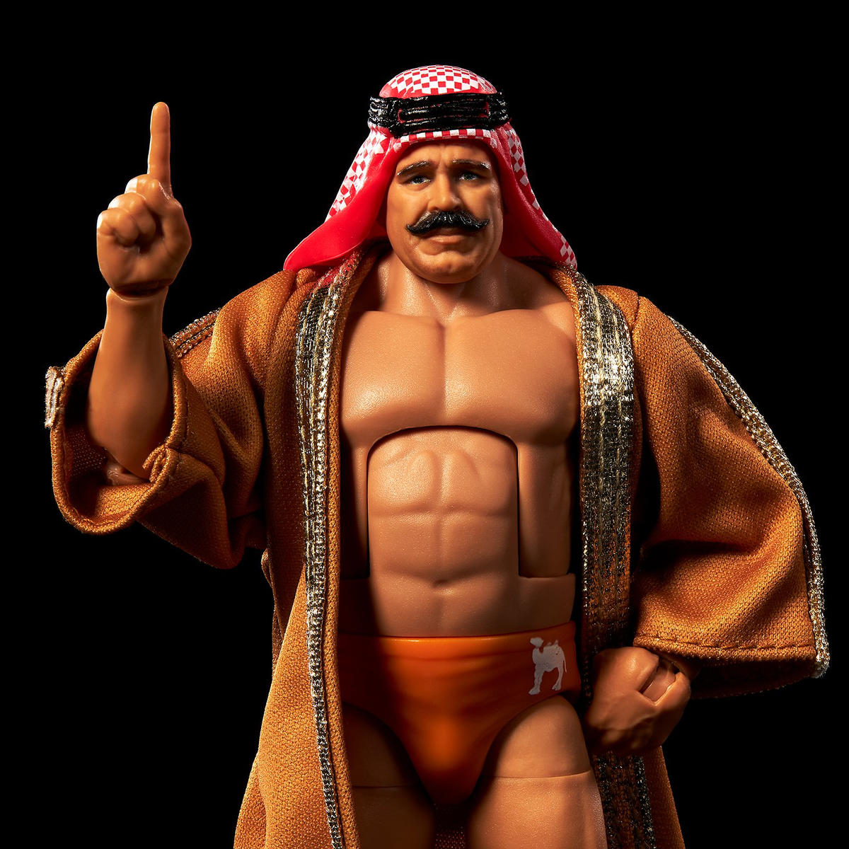 WWE Legends Serie 21 - Iron Sheik