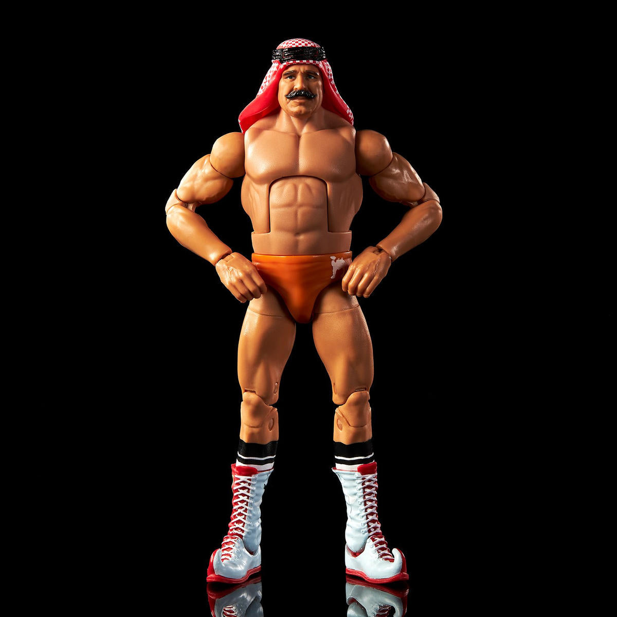 WWE Legends Serie 21 - Iron Sheik
