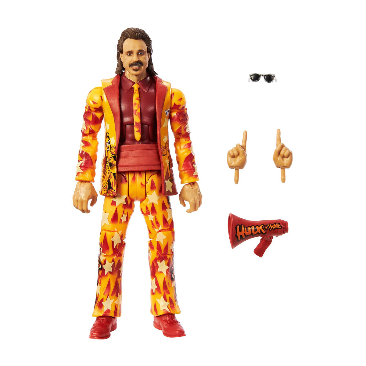 WWE Legends Series 21 - Jimmy Hart *DMG*