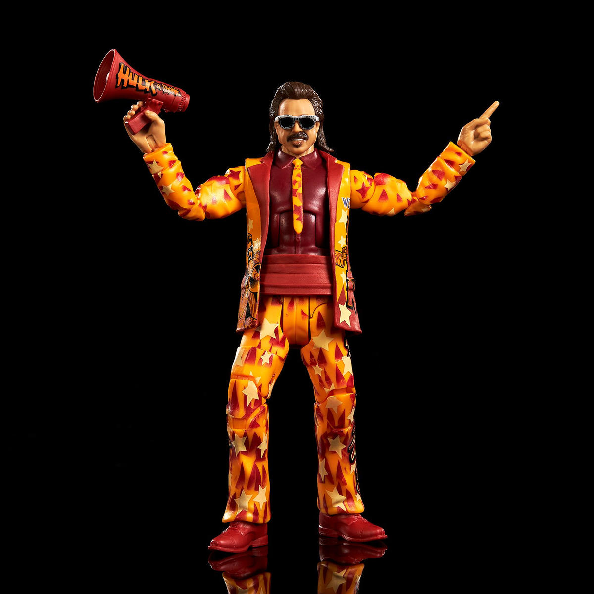 WWE Legends Series 21 - Jimmy Hart *DMG*