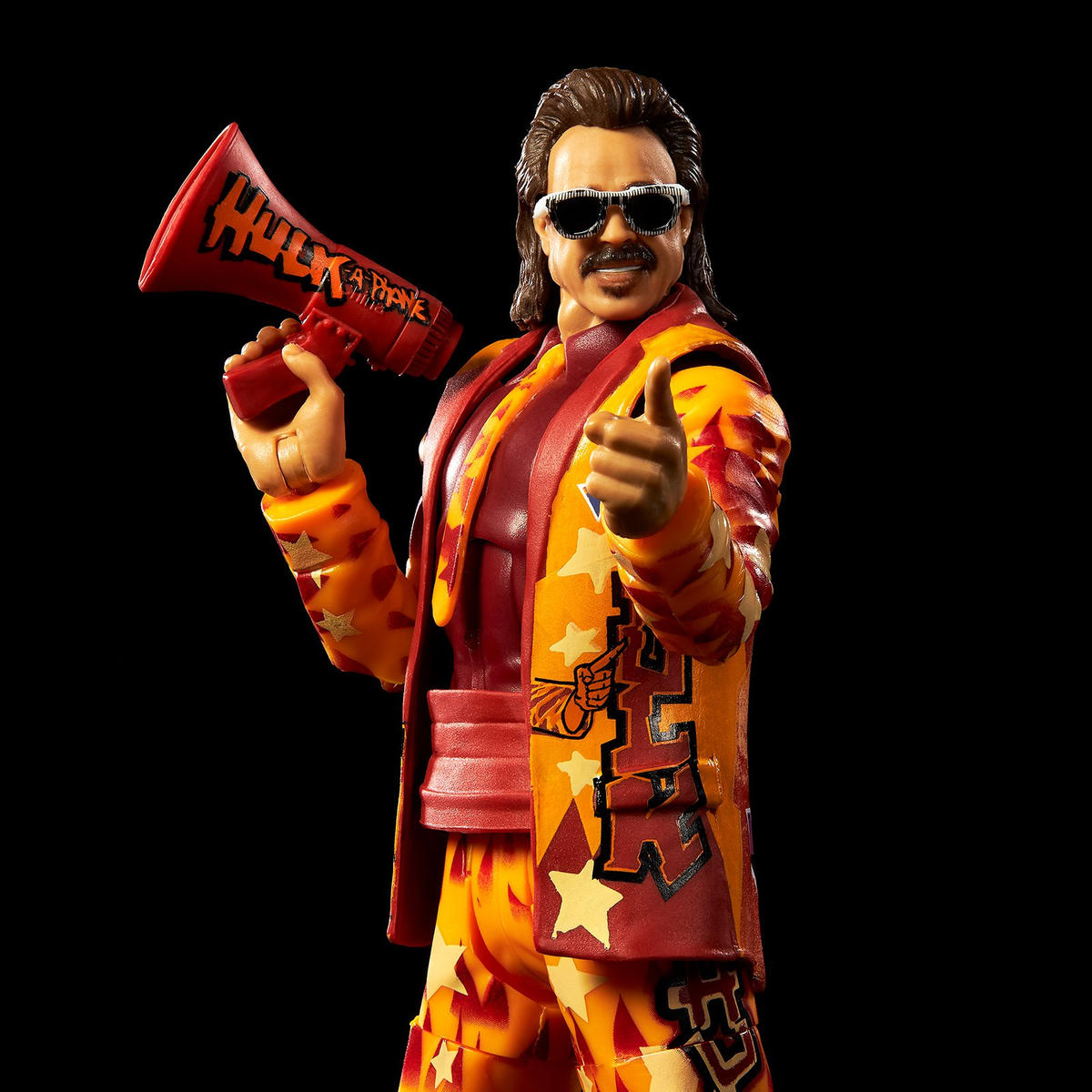 WWE Legends Series 21 - Jimmy Hart *DMG*