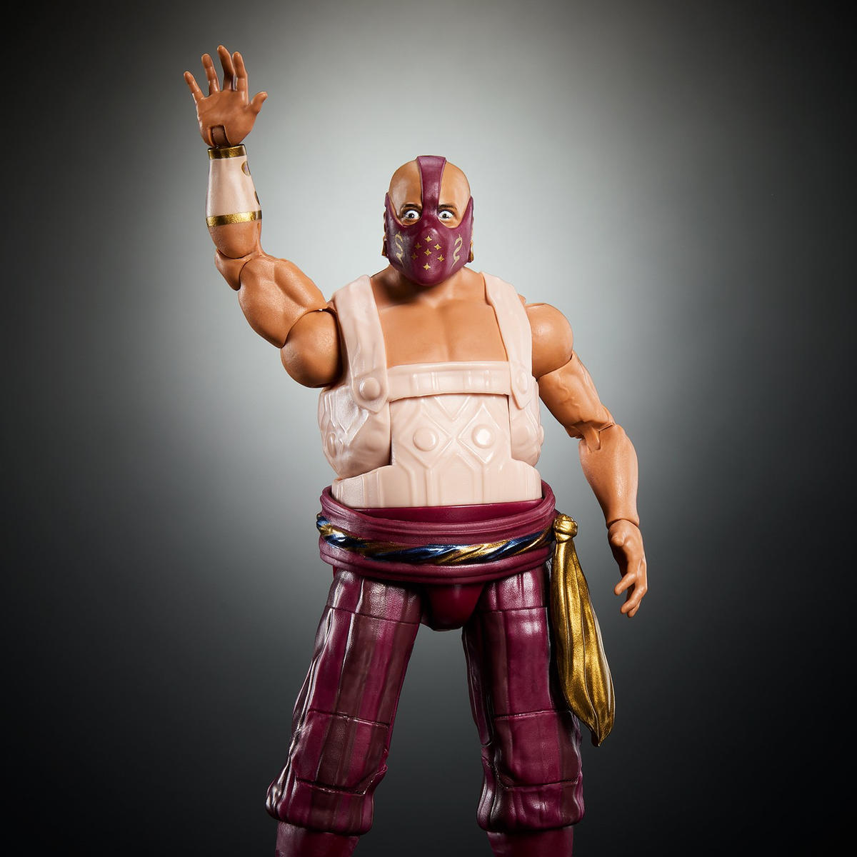 WWE Legends Series 22 - The Sultan