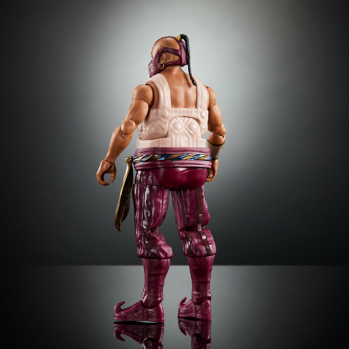 WWE Legends Series 22 - The Sultan