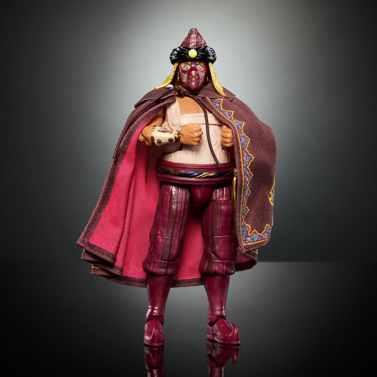 WWE Legends Series 22 - The Sultan