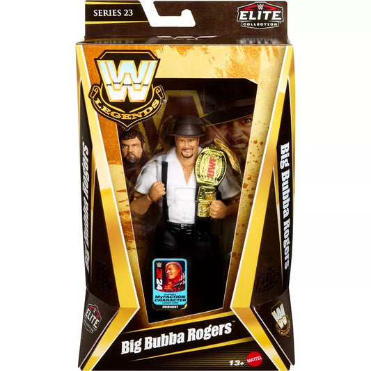 WWE Legends Series 23 - Big Bubba Rogers