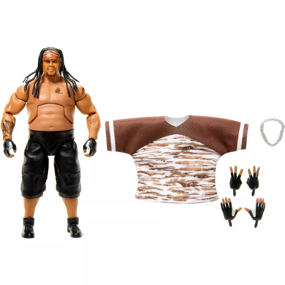 WWE Legends Serie 23 – Rosey & Jamal