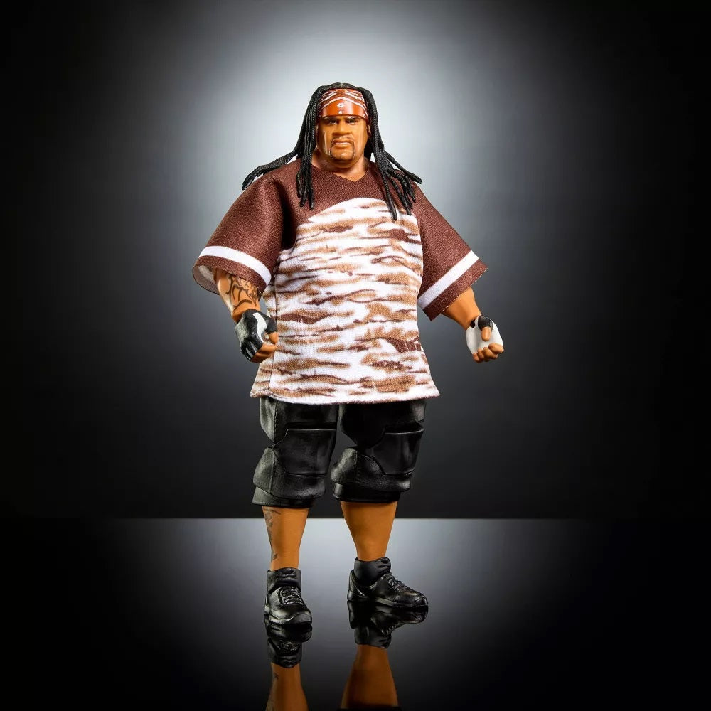 WWE Legends Serie 23 – Rosey & Jamal
