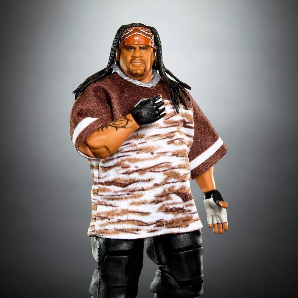 WWE Legends Serie 23 – Rosey & Jamal
