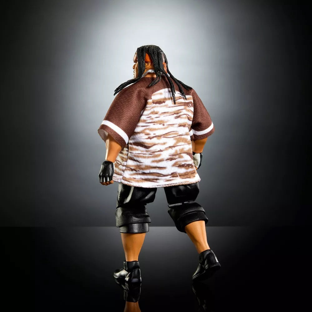 WWE Legends Serie 23 – Rosey & Jamal