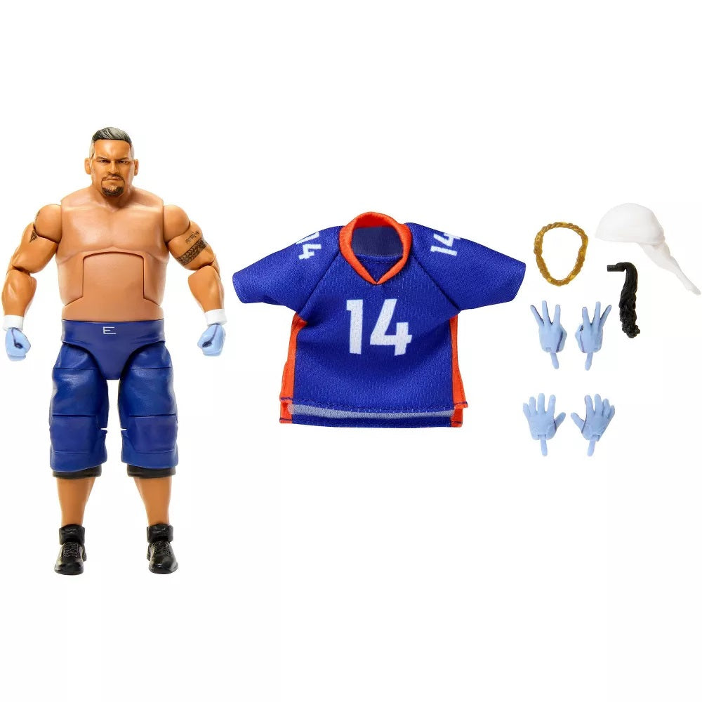 WWE Legends Serie 23 – Rosey & Jamal