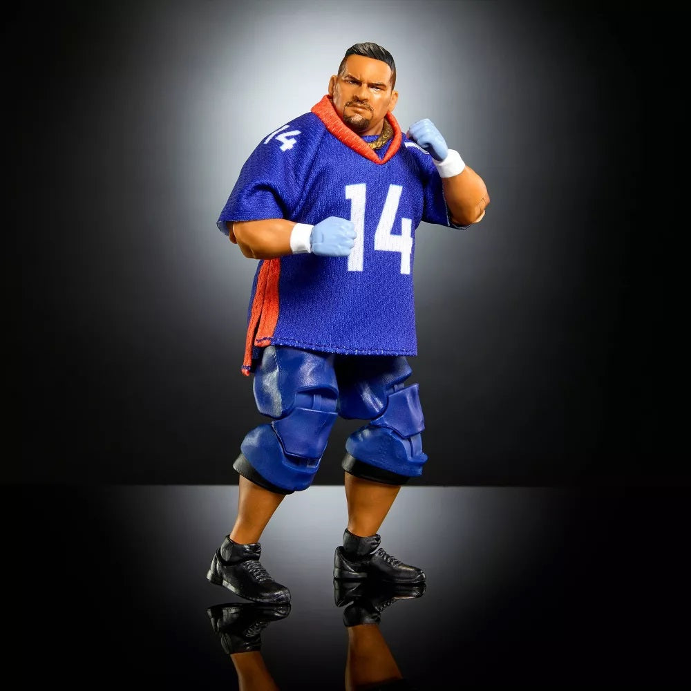 WWE Legends Serie 23 – Rosey & Jamal