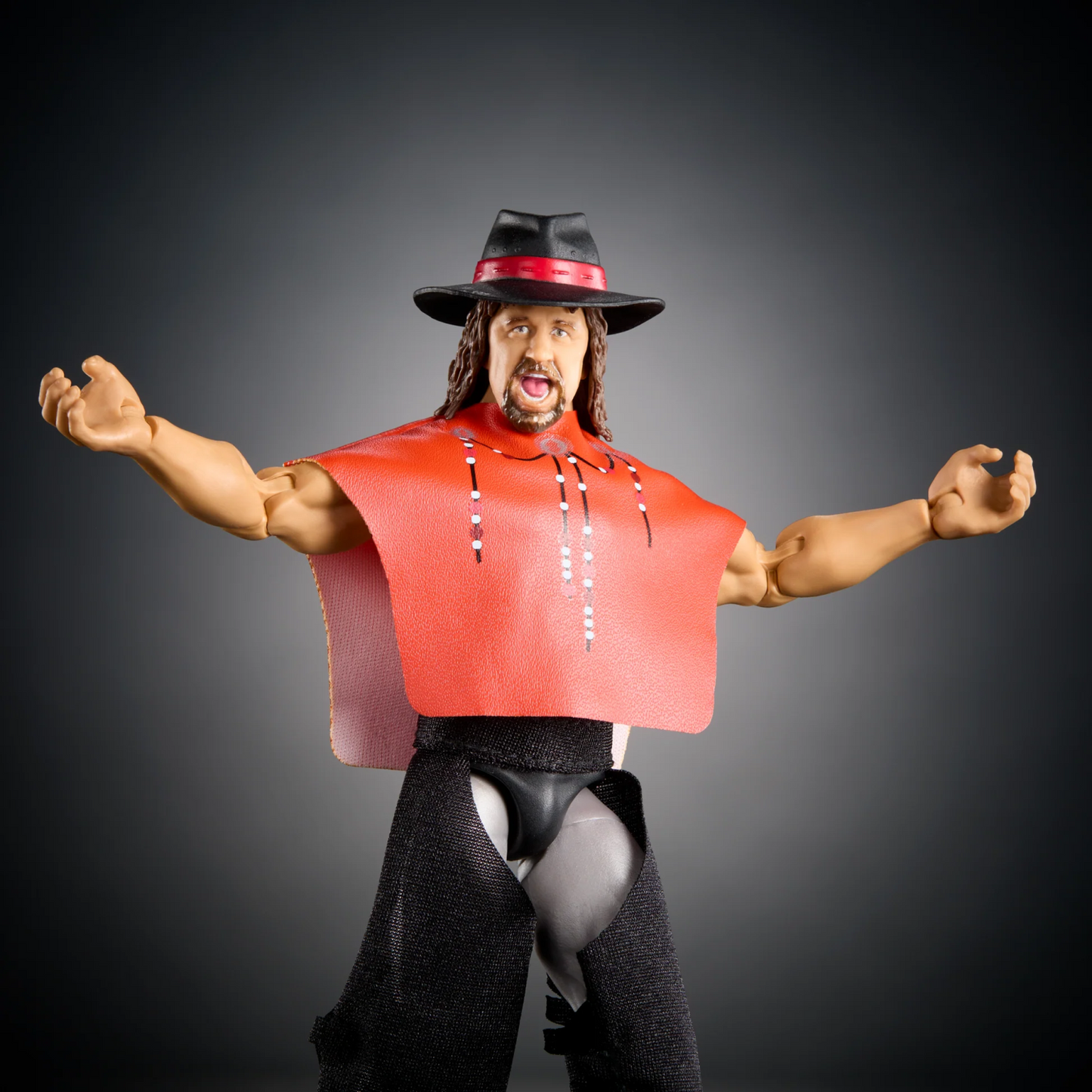 WWE Legends Series 27 - Terry Funk (Chase Limited Edition) *DMG*