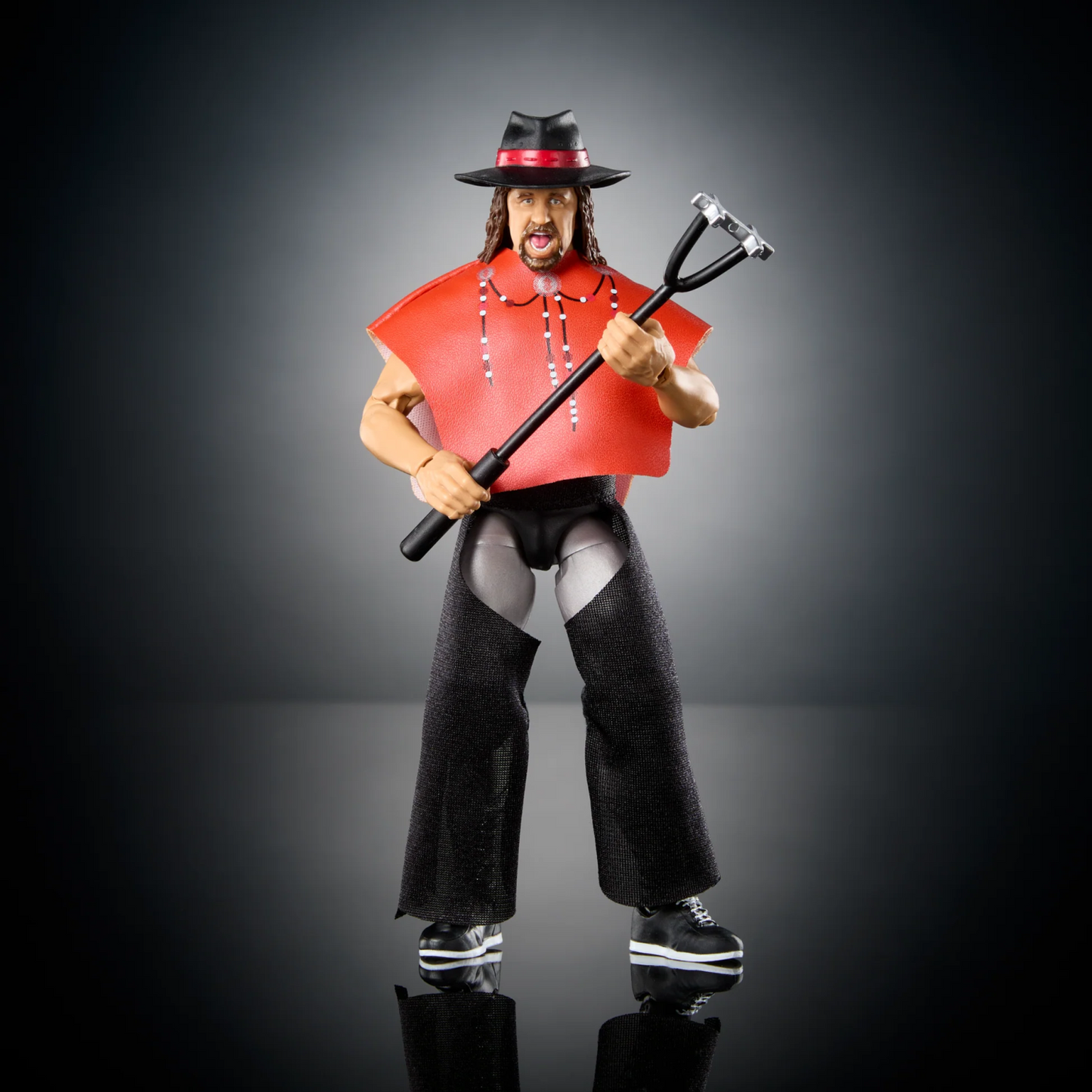 WWE Legends Series 27 - Terry Funk (Chase Limited Edition) *DMG*