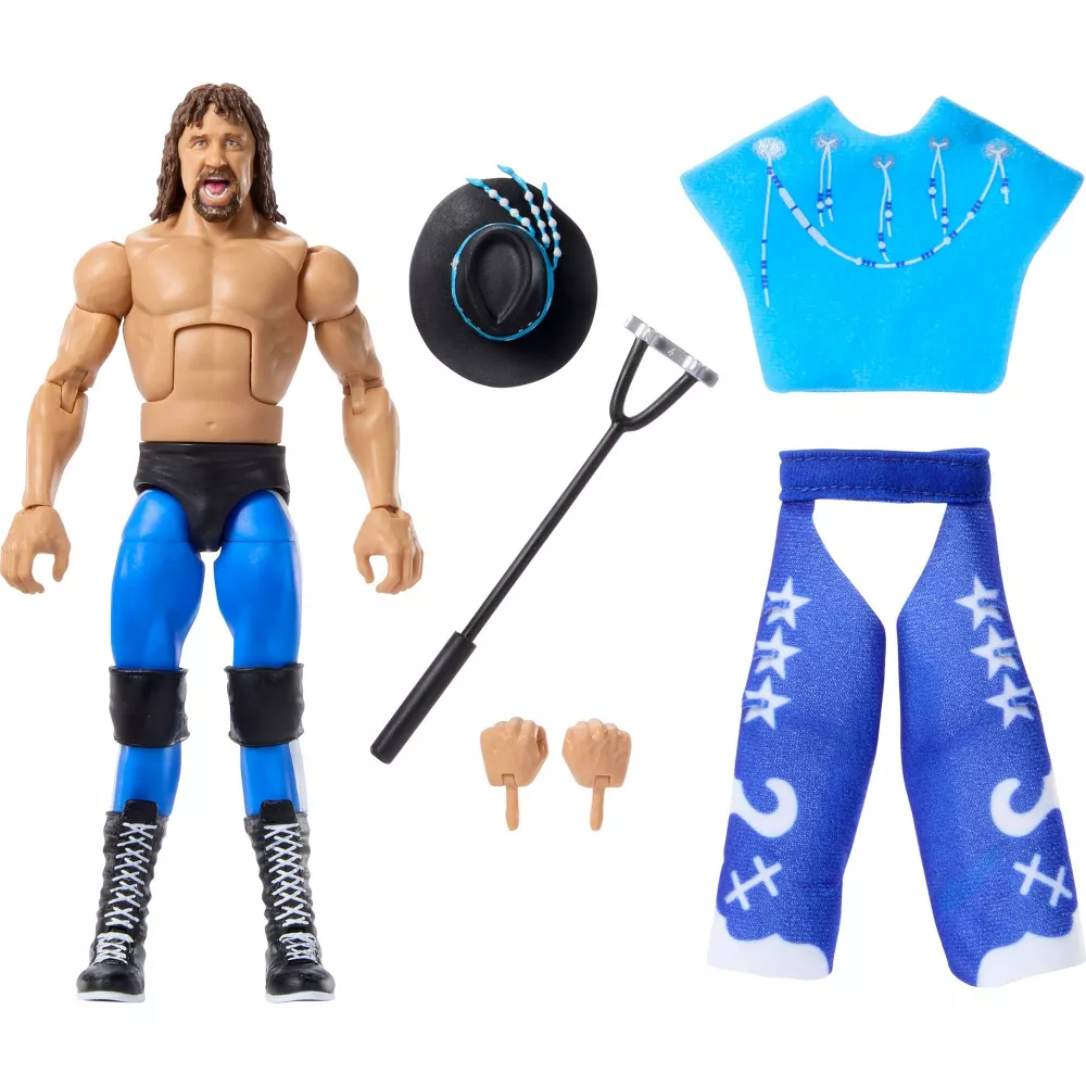 WWE Legends Series 27 - Terry Funk *DMG*