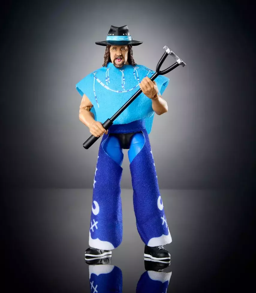 WWE Legends Series 27 - Terry Funk *DMG*