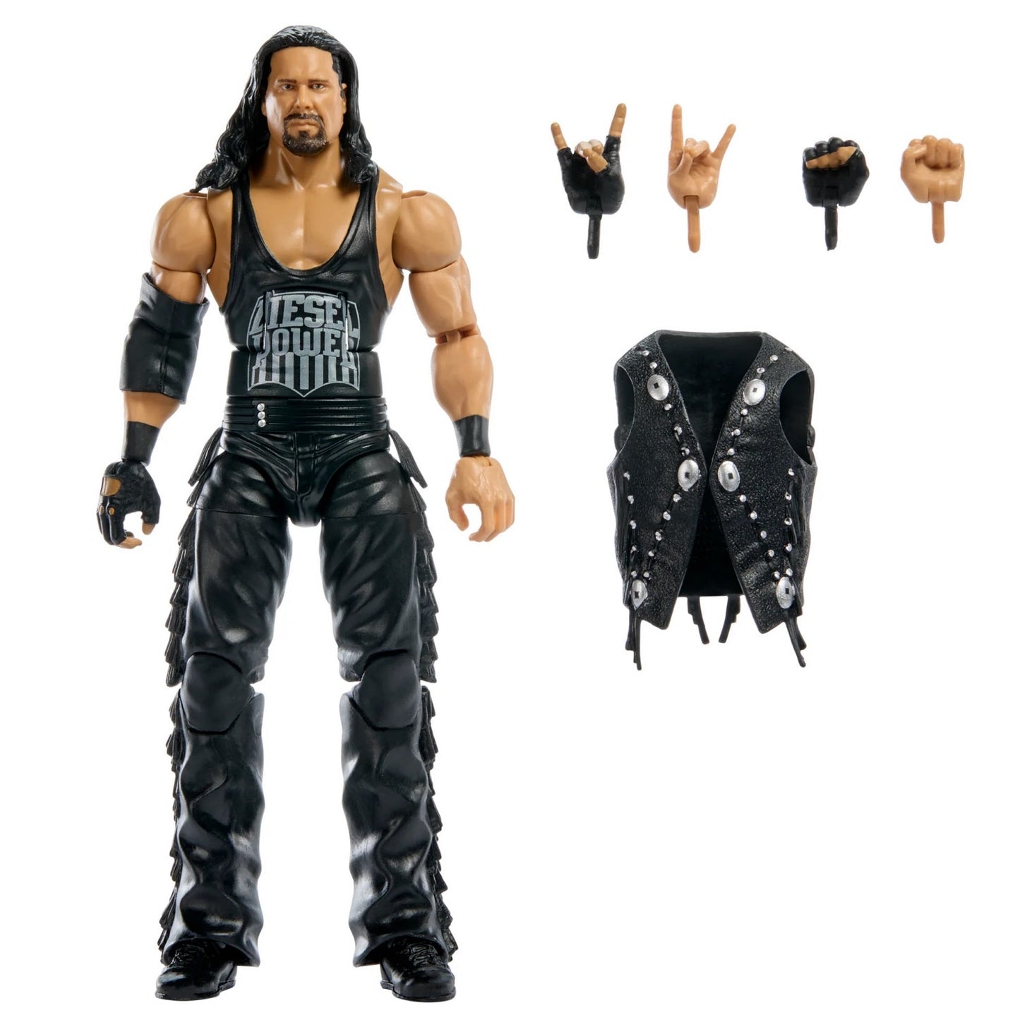 WWE Legends Series 28 - Diesel Kevin Nash