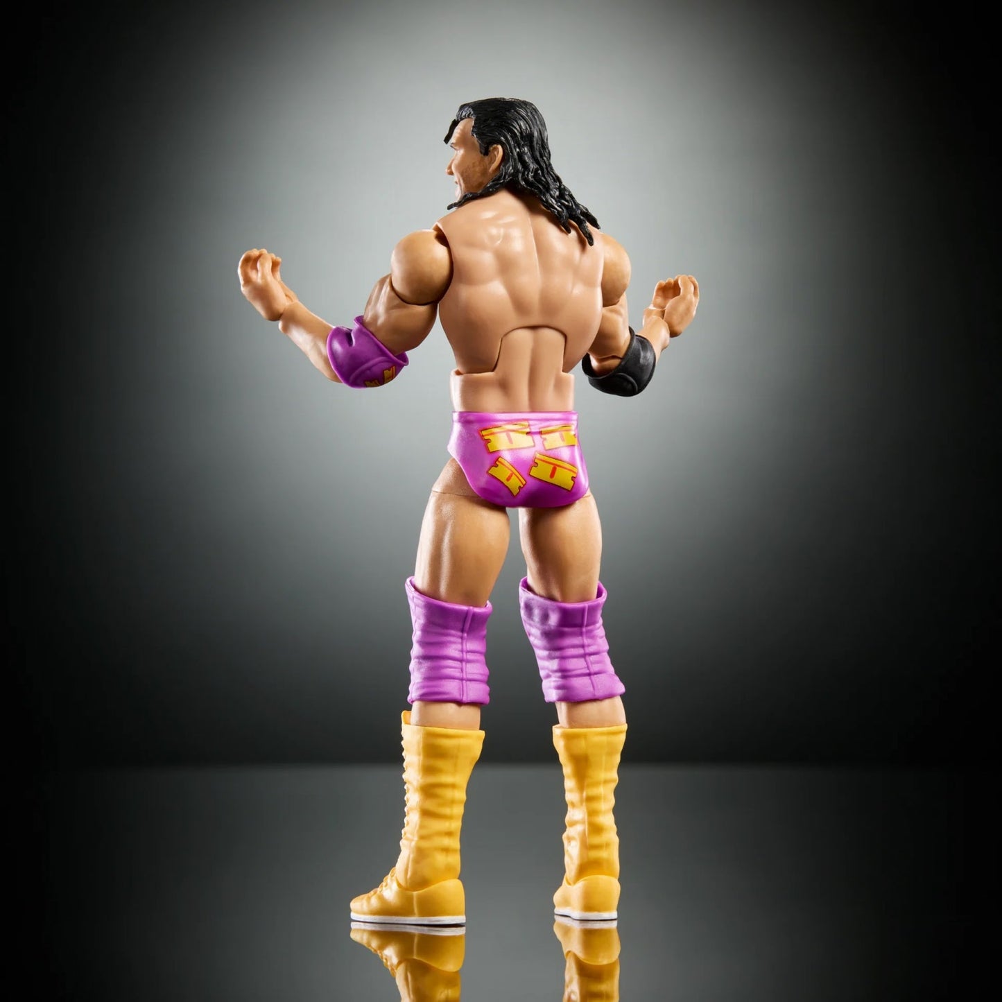 WWE Legends Serie 28 – Razor Ramon *DMG*