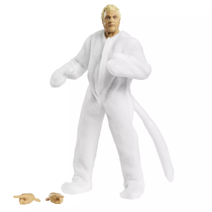 WWE Legends Serie 7 - Bobby „The Brain“ Heenan *BESCHÄDIGT*