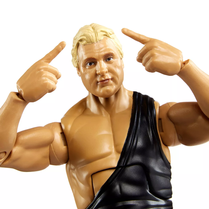 WWE Legends Serie 7 - Bobby „The Brain“ Heenan *BESCHÄDIGT*