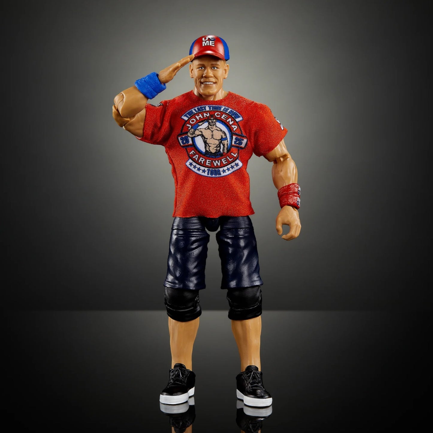 WWE Elite Limited Edition - John Cena - Last time is now!