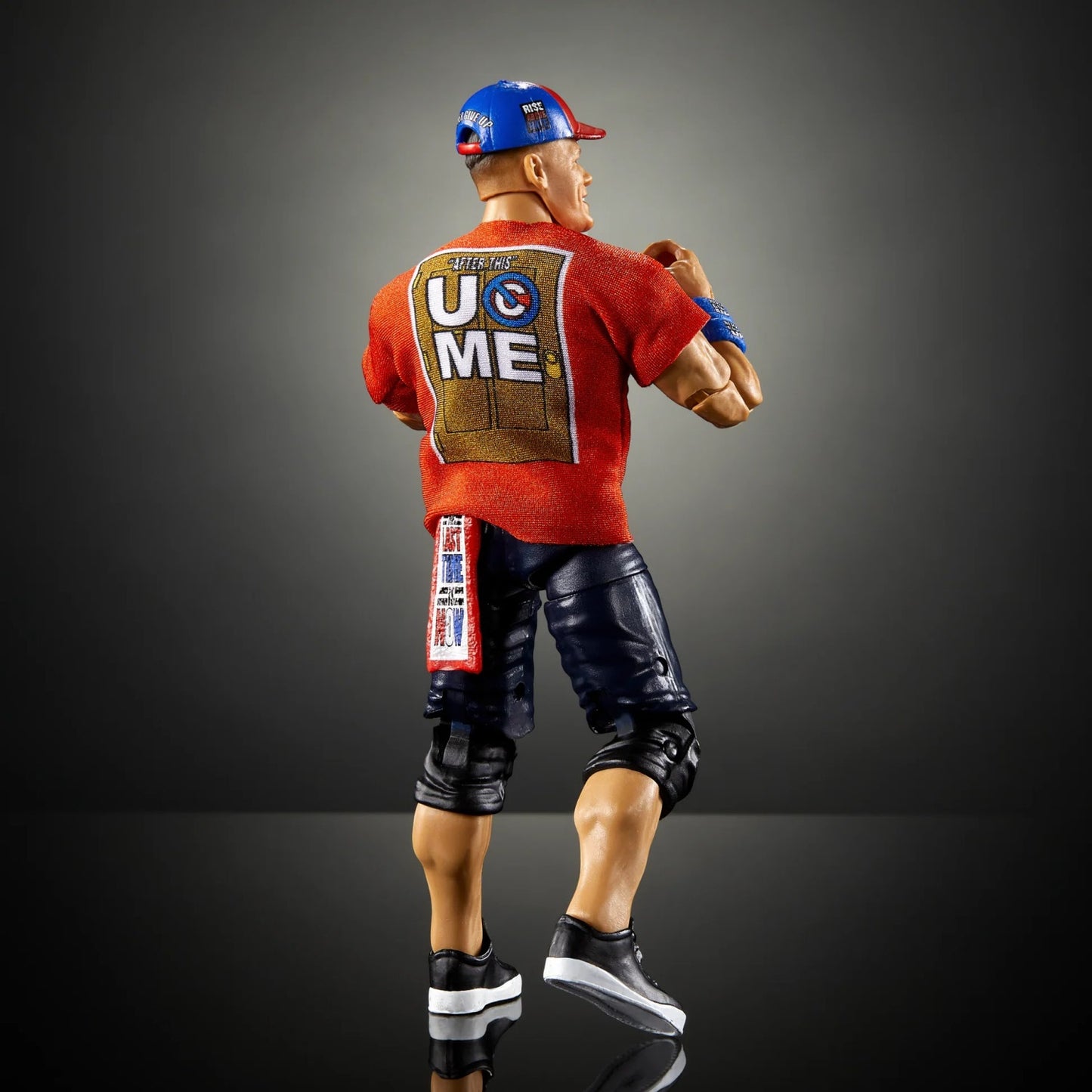 WWE Elite Limited Edition - John Cena - Last time is now!