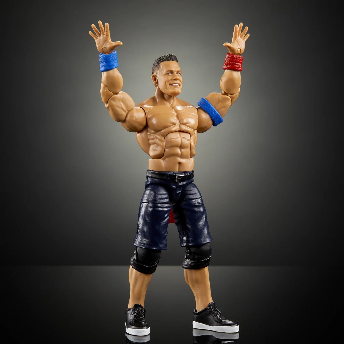 WWE Elite Limited Edition - John Cena - Last time is now!