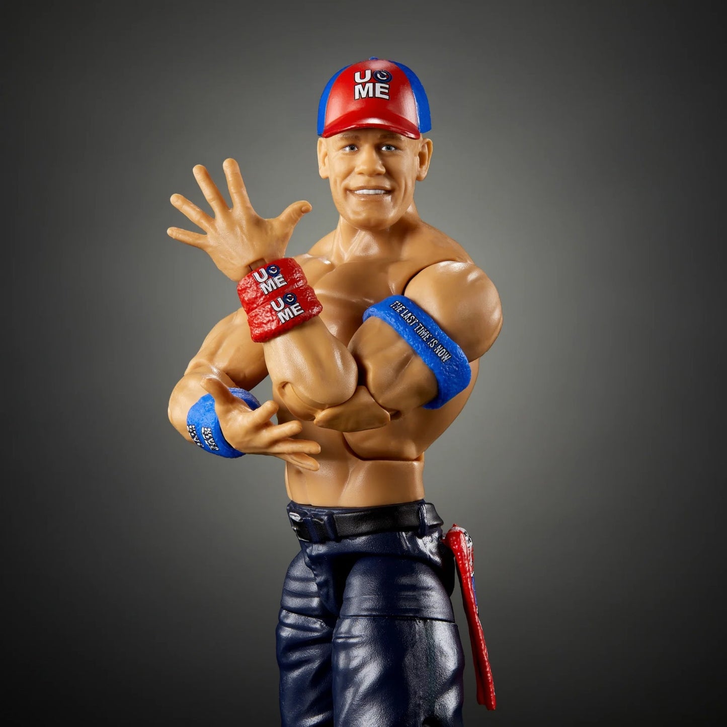 WWE Elite Limited Edition - John Cena - Last time is now!